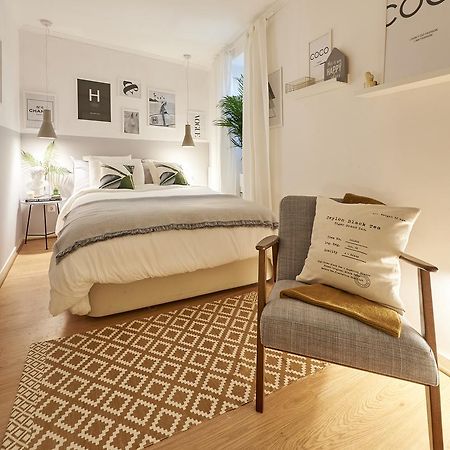 Lisbon Boutique Alfama With Patio 3 Apartment Bagian luar foto