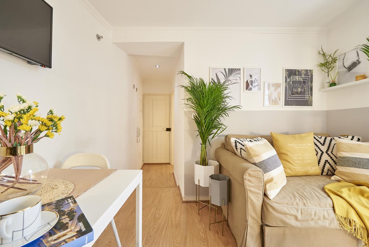 Lisbon Boutique Alfama With Patio 3 Apartment Bagian luar foto