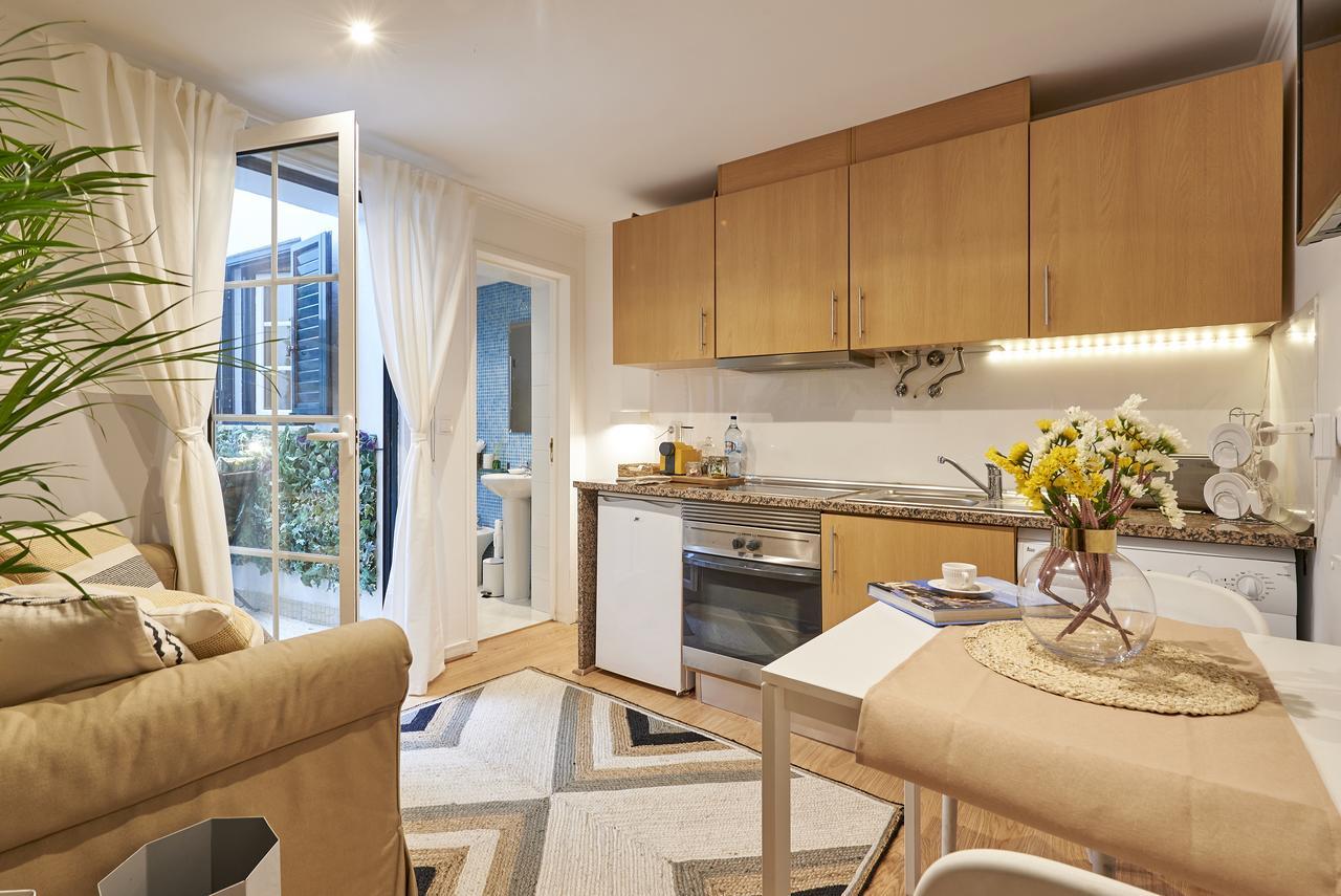 Lisbon Boutique Alfama With Patio 3 Apartment Bagian luar foto