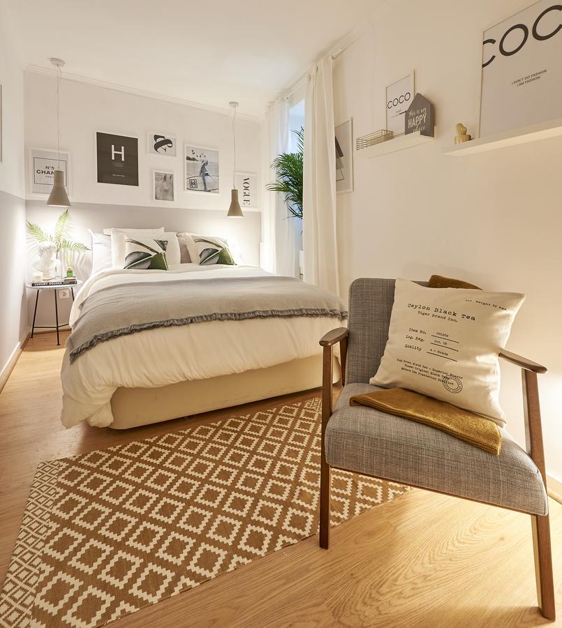 Lisbon Boutique Alfama With Patio 3 Apartment Bagian luar foto