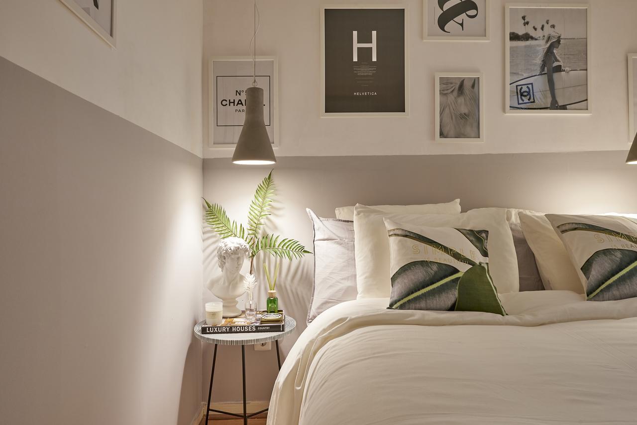 Lisbon Boutique Alfama With Patio 3 Apartment Bagian luar foto