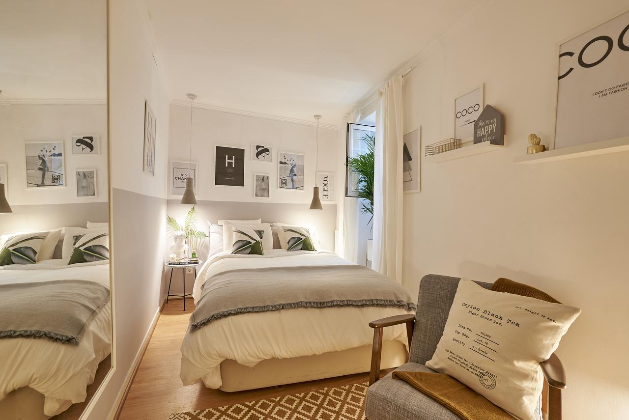 Lisbon Boutique Alfama With Patio 3 Apartment Bagian luar foto